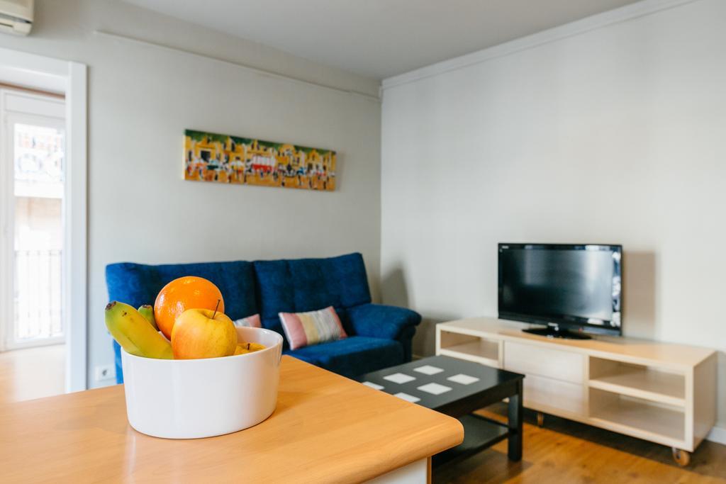 Barcelona Urban Apartments Экстерьер фото