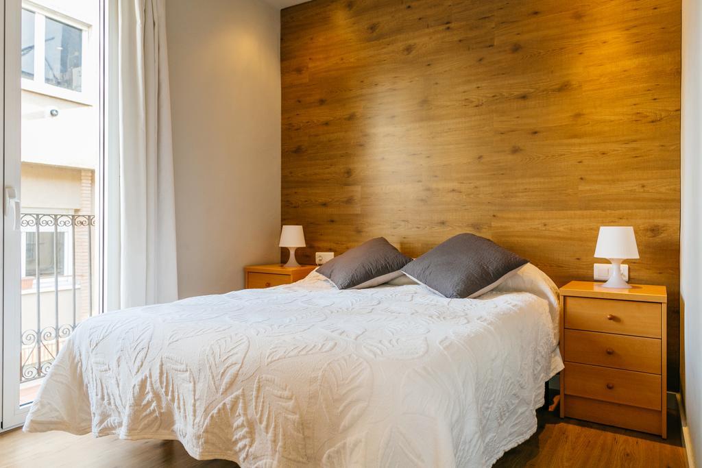 Barcelona Urban Apartments Экстерьер фото