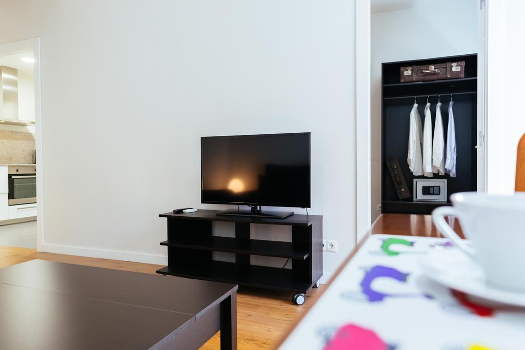 Barcelona Urban Apartments Экстерьер фото
