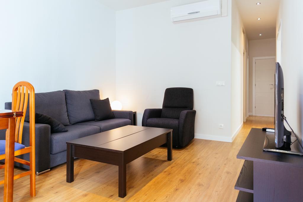Barcelona Urban Apartments Экстерьер фото