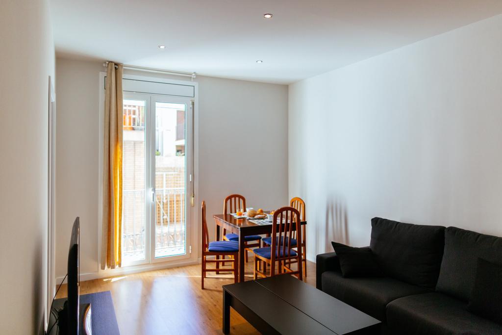 Barcelona Urban Apartments Экстерьер фото
