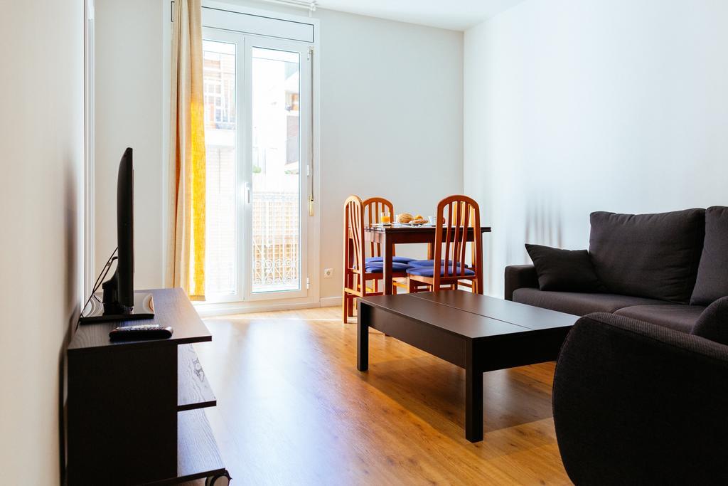 Barcelona Urban Apartments Экстерьер фото