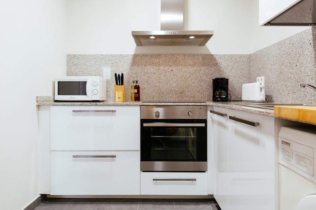 Barcelona Urban Apartments Экстерьер фото