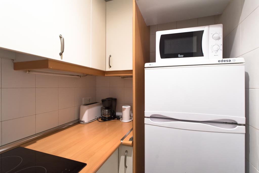 Barcelona Urban Apartments Экстерьер фото