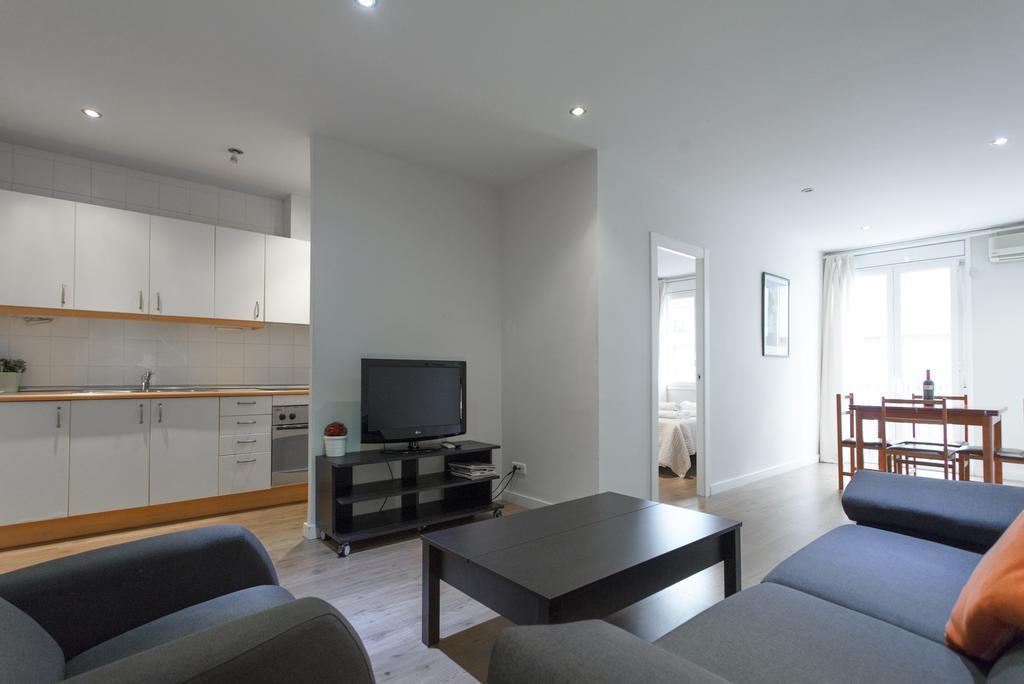 Barcelona Urban Apartments Экстерьер фото