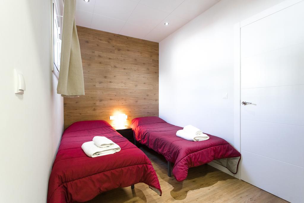 Barcelona Urban Apartments Экстерьер фото
